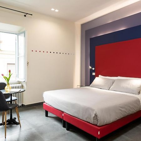 Circle In The Square Bed & Breakfast โรม ภายนอก รูปภาพ