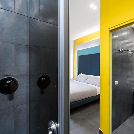 Circle In The Square Bed & Breakfast โรม ภายนอก รูปภาพ