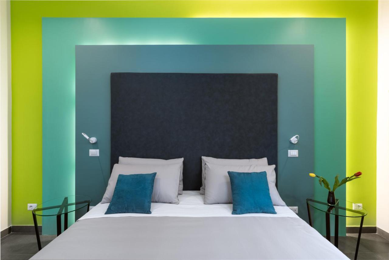 Circle In The Square Bed & Breakfast โรม ภายนอก รูปภาพ