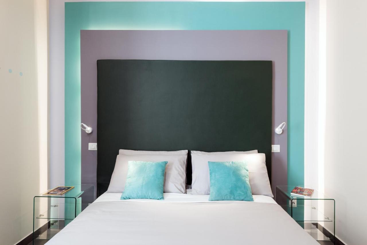 Circle In The Square Bed & Breakfast โรม ภายนอก รูปภาพ