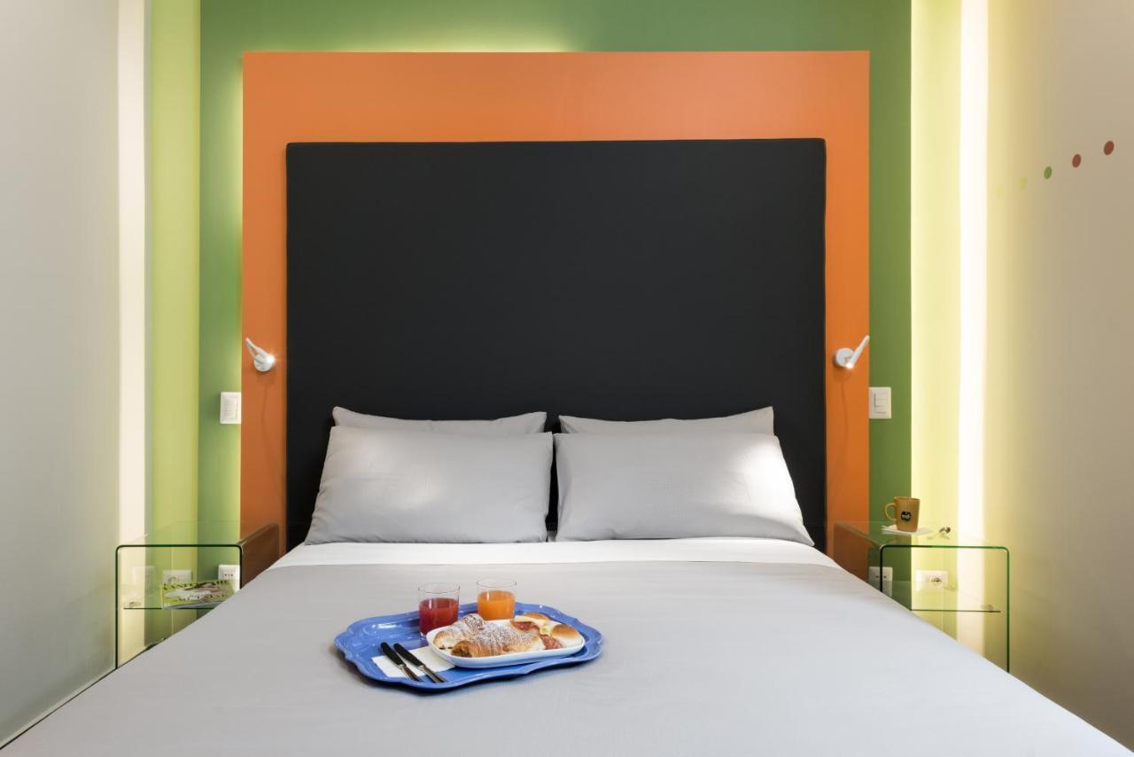 Circle In The Square Bed & Breakfast โรม ภายนอก รูปภาพ