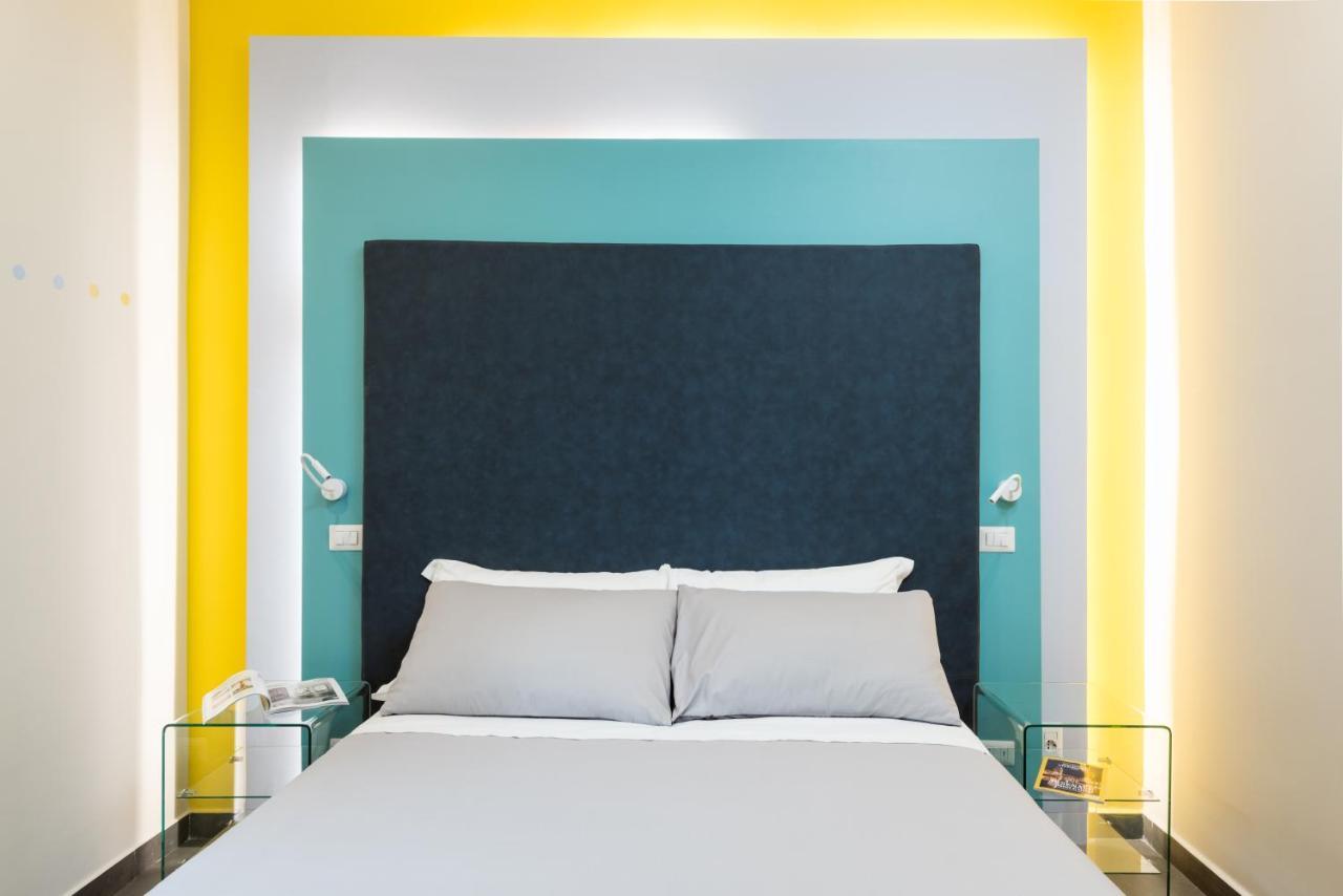 Circle In The Square Bed & Breakfast โรม ภายนอก รูปภาพ