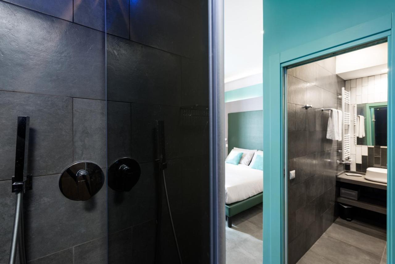 Circle In The Square Bed & Breakfast โรม ภายนอก รูปภาพ