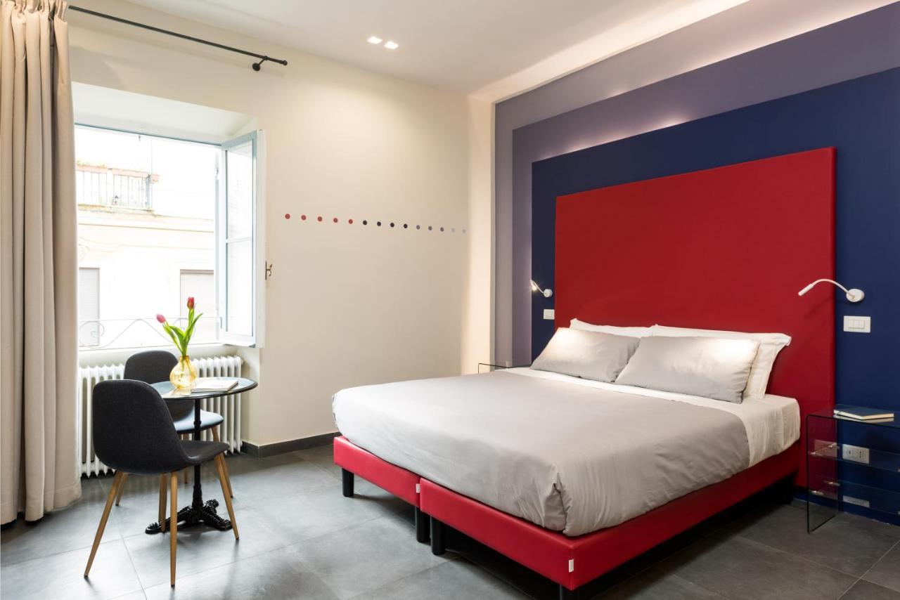 Circle In The Square Bed & Breakfast โรม ภายนอก รูปภาพ