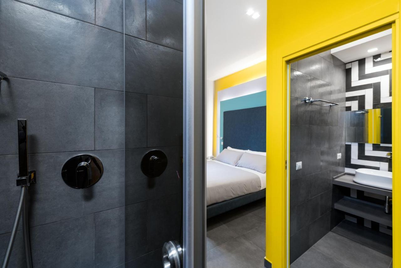 Circle In The Square Bed & Breakfast โรม ภายนอก รูปภาพ
