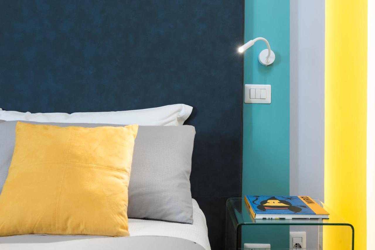 Circle In The Square Bed & Breakfast โรม ภายนอก รูปภาพ