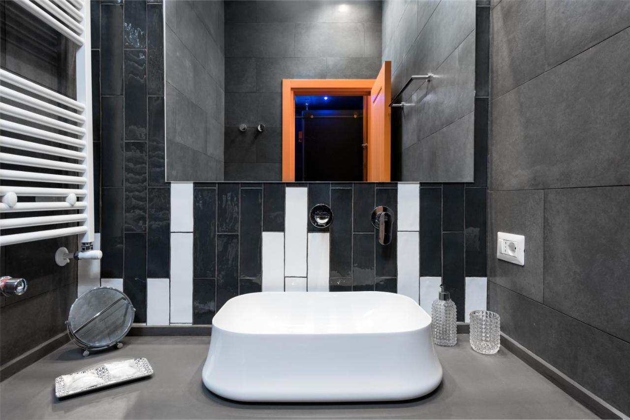 Circle In The Square Bed & Breakfast โรม ภายนอก รูปภาพ