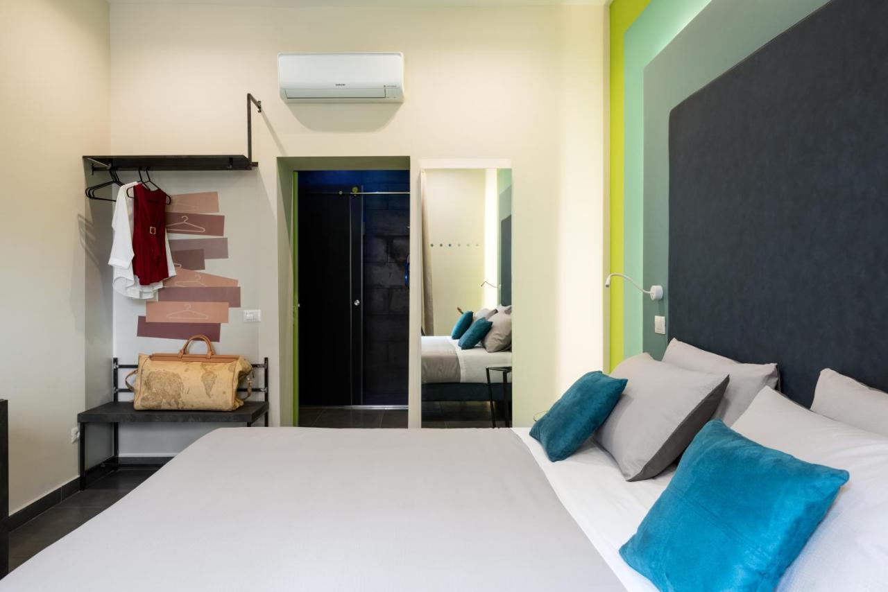 Circle In The Square Bed & Breakfast โรม ภายนอก รูปภาพ